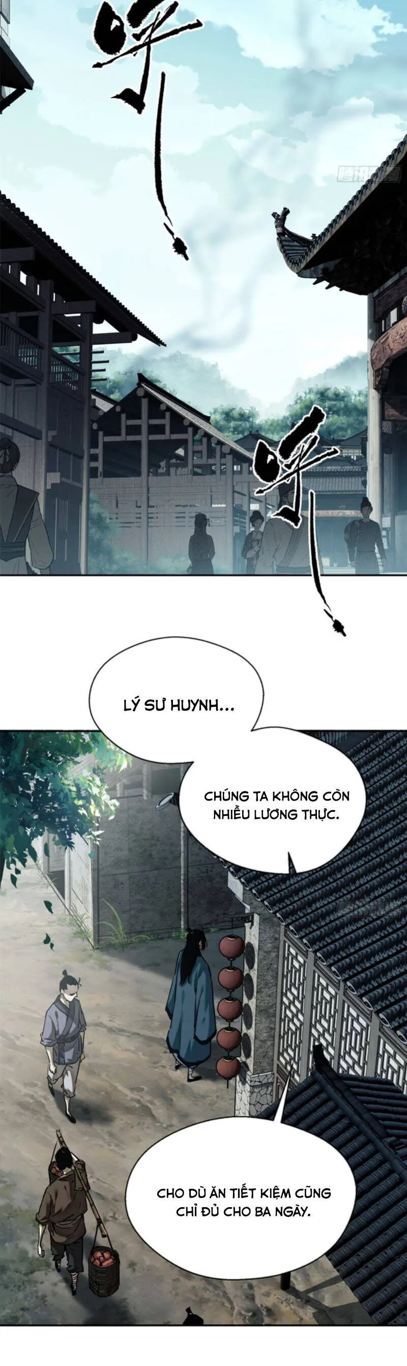 Đạo Quỷ Dị Tiên chương 31 - trang 17