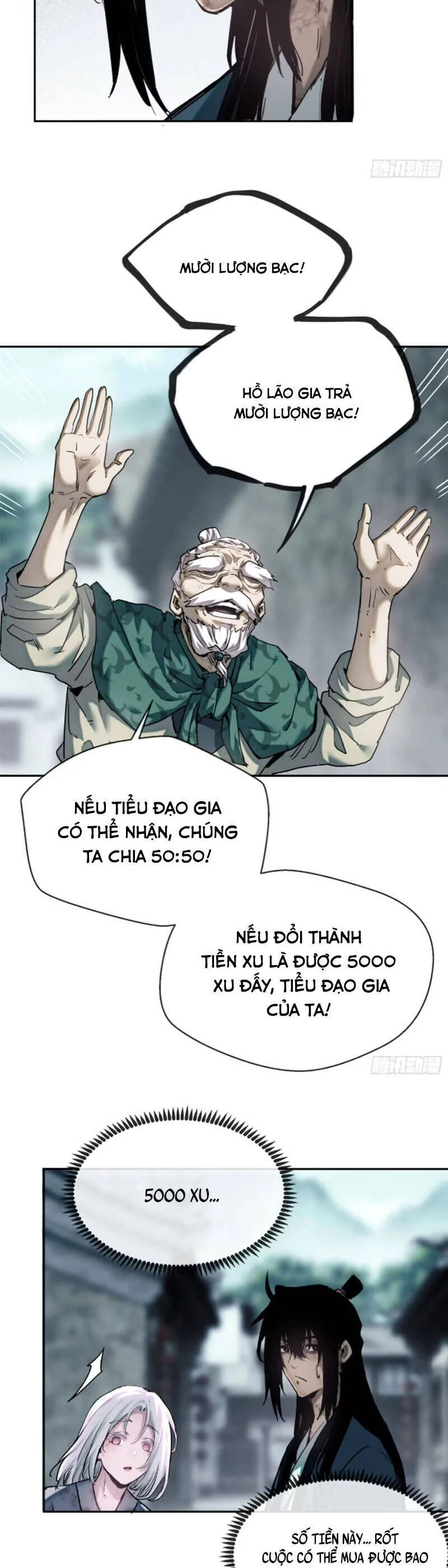 Đạo Quỷ Dị Tiên chương 31 - trang 20