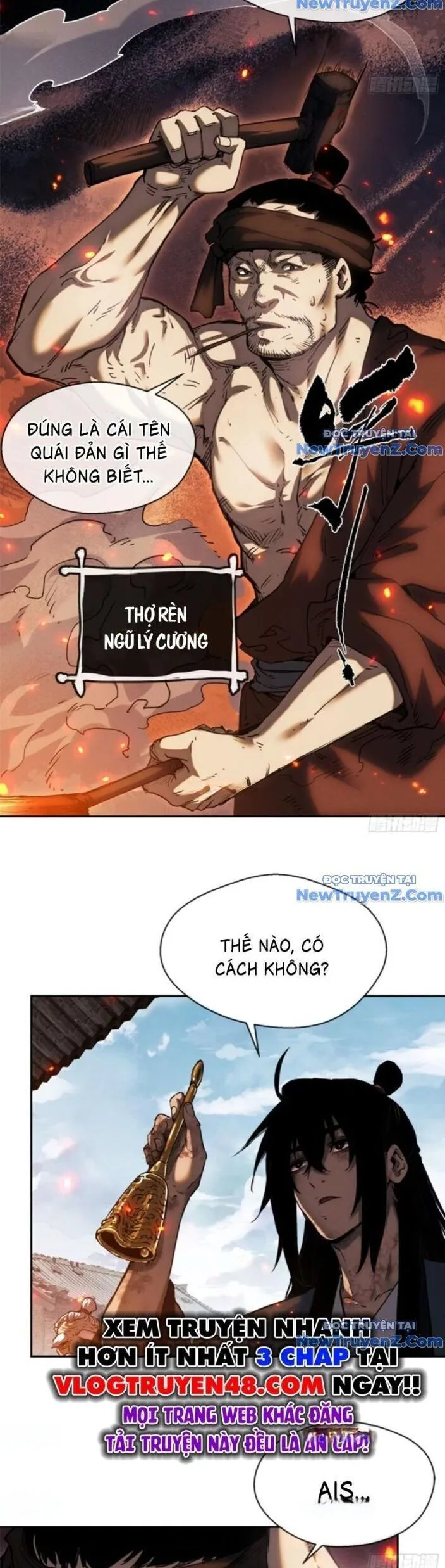 Đạo Quỷ Dị Tiên chương 32 - trang 3