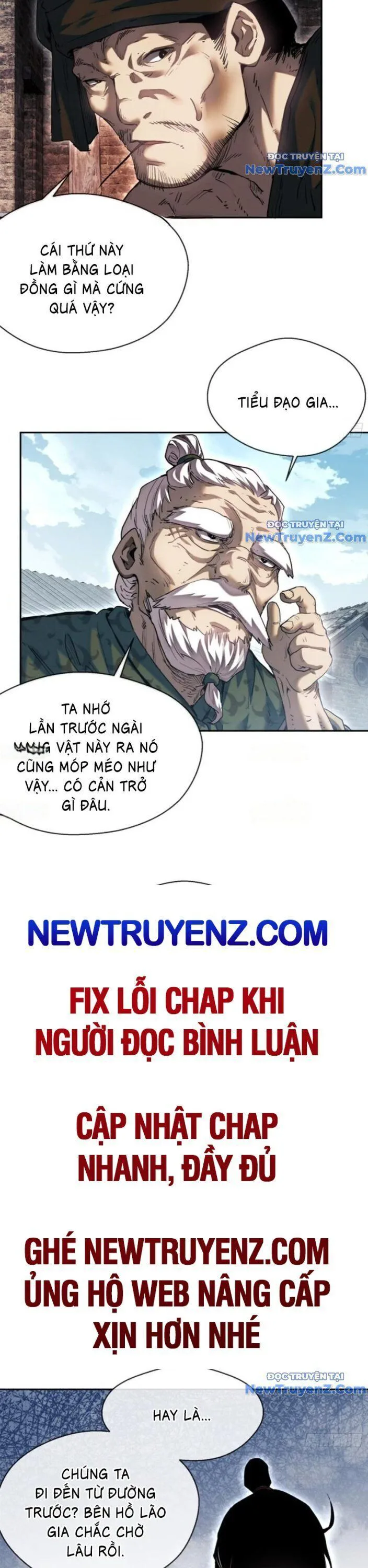 Đạo Quỷ Dị Tiên chương 32 - trang 6