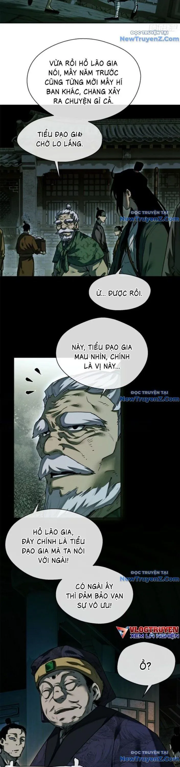 Đạo Quỷ Dị Tiên chương 32 - trang 17