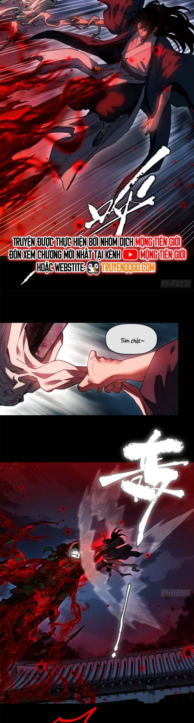 Đạo Quỷ Dị Tiên chương 35 - trang 6