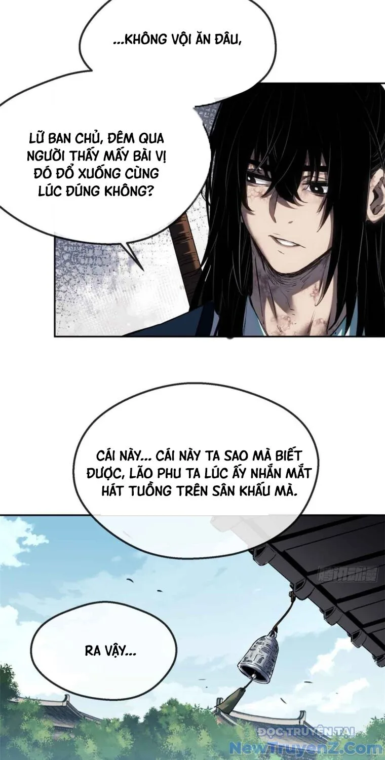 Đạo Quỷ Dị Tiên chương 37 - trang 21