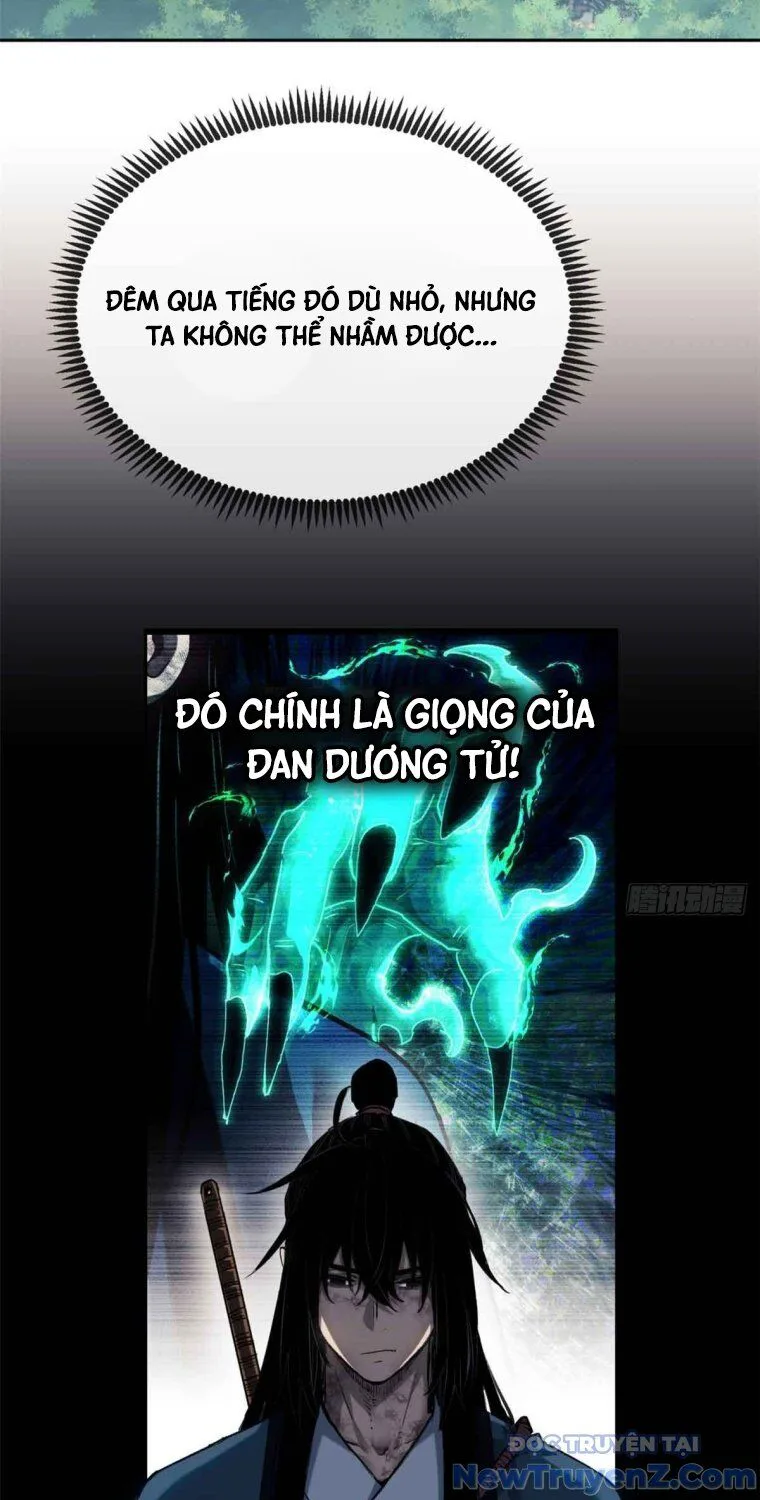 Đạo Quỷ Dị Tiên chương 37 - trang 22