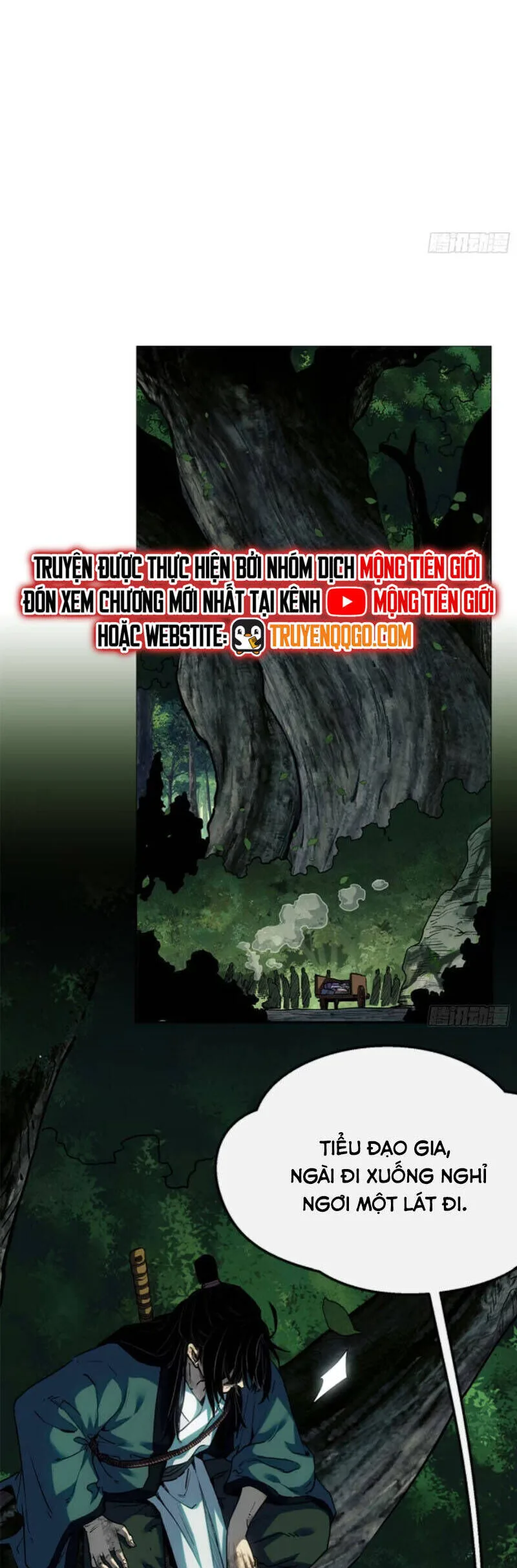 Đạo Quỷ Dị Tiên chương 40 - trang 15