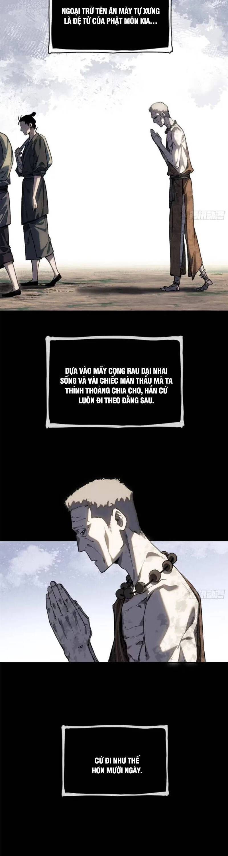 Đạo Quỷ Dị Tiên chương 42 - trang 10