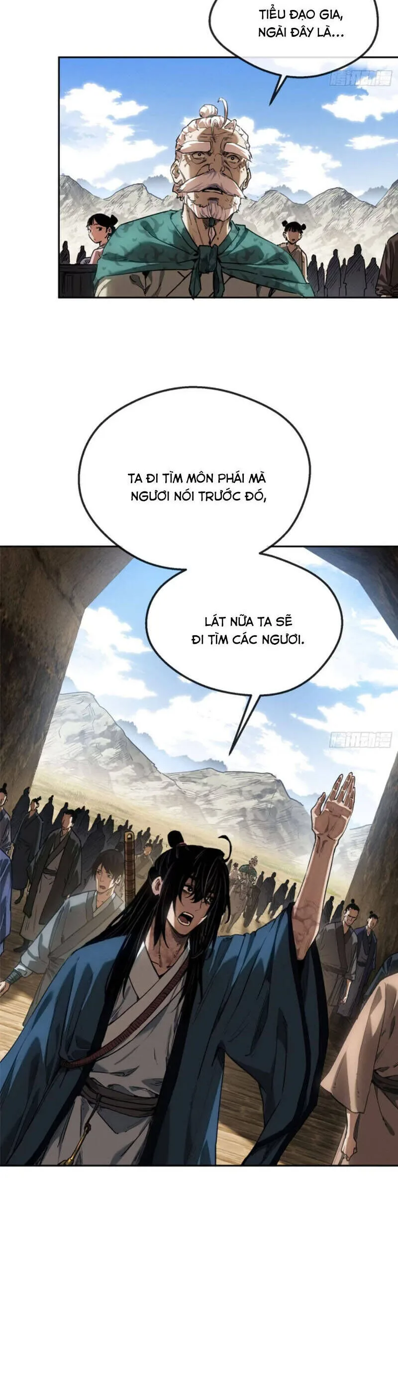 Đạo Quỷ Dị Tiên chương 42 - trang 13