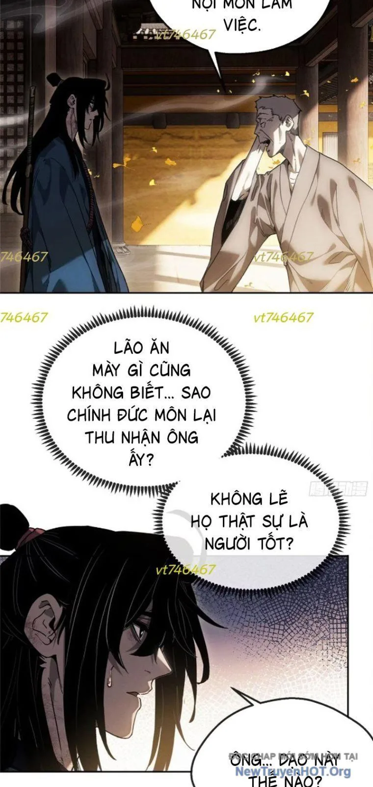 Đạo Quỷ Dị Tiên chương 46 - trang 3