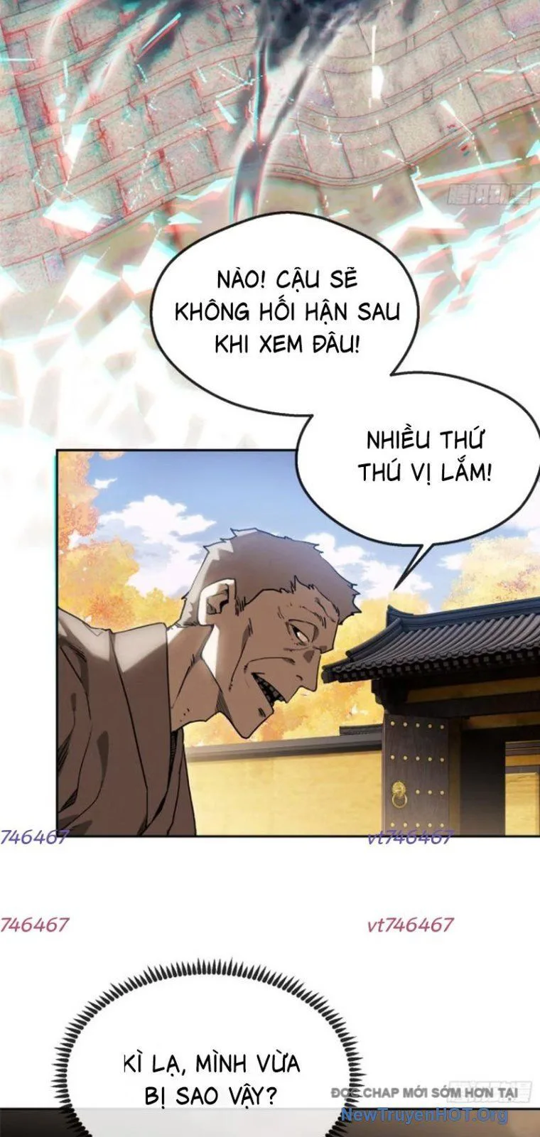 Đạo Quỷ Dị Tiên chương 46 - trang 9