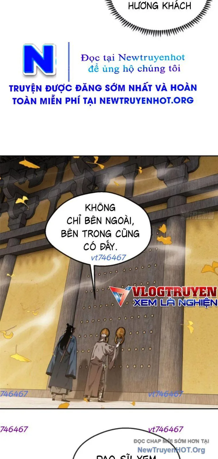 Đạo Quỷ Dị Tiên chương 46 - trang 14