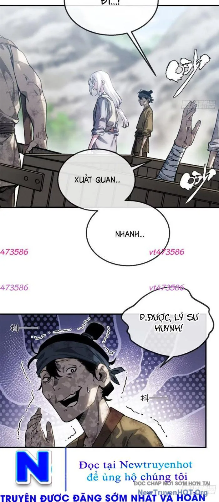 Đạo Quỷ Dị Tiên chương 52 - trang 15