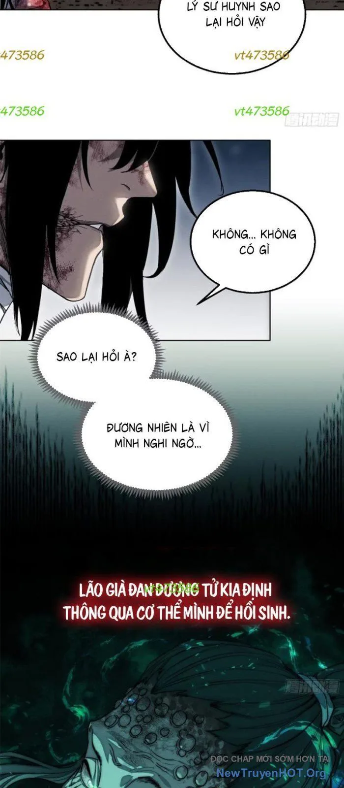 Đạo Quỷ Dị Tiên chương 52 - trang 22