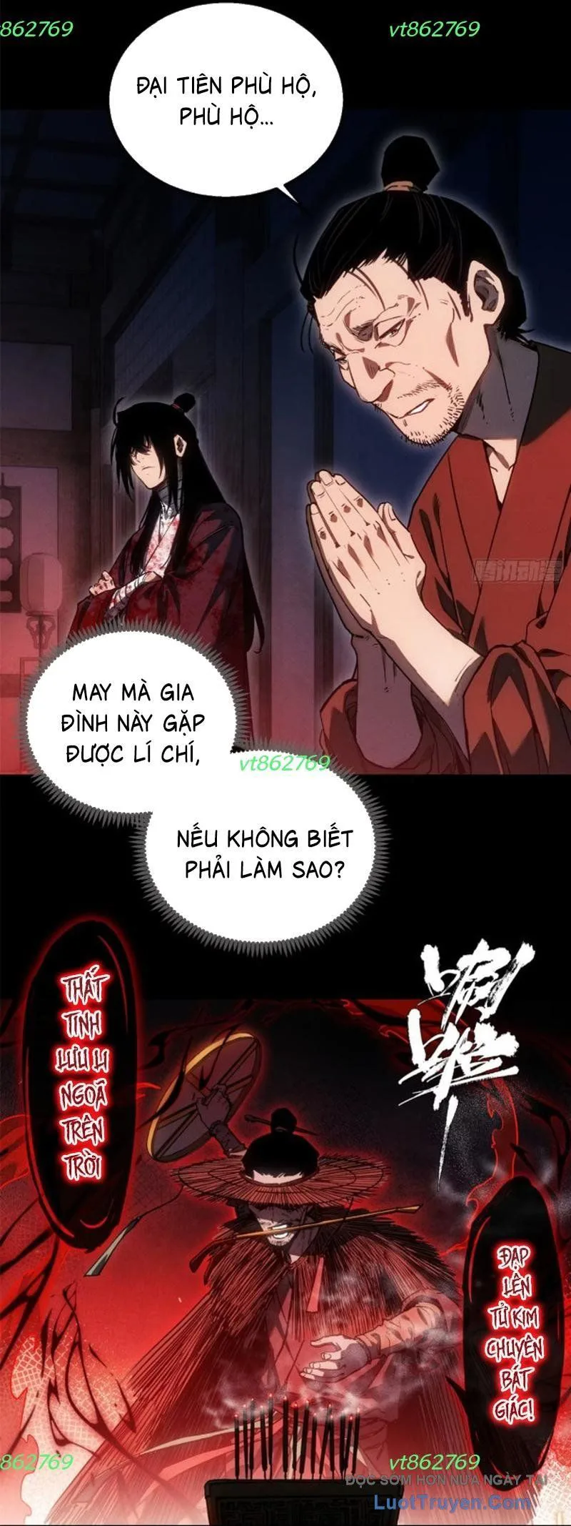 Đạo Quỷ Dị Tiên chương 56 - trang 19