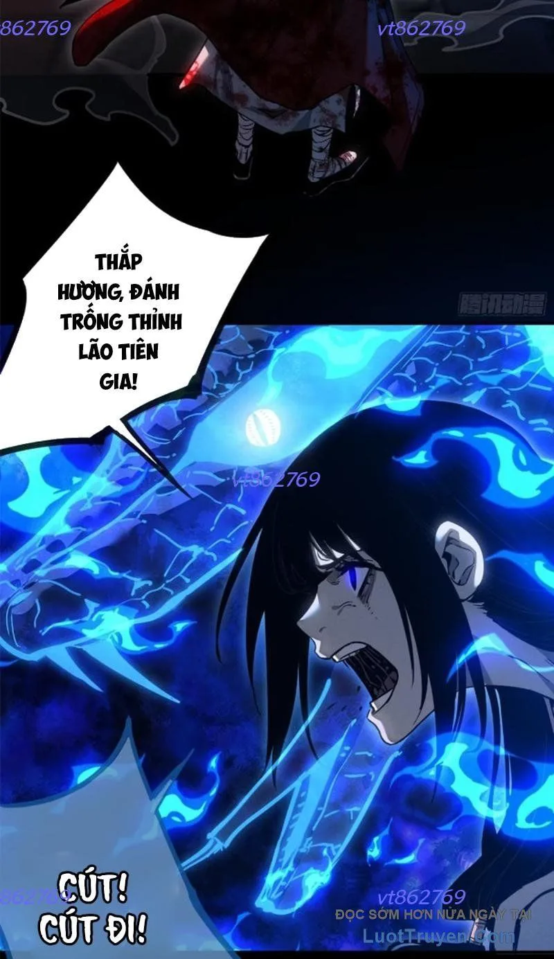 Đạo Quỷ Dị Tiên chương 56 - trang 22