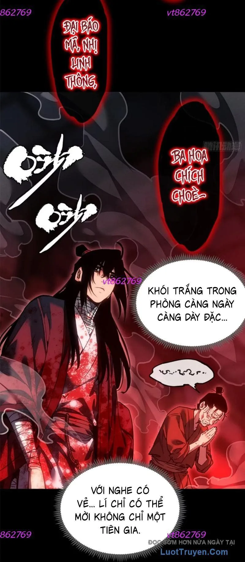 Đạo Quỷ Dị Tiên chương 56 - trang 24