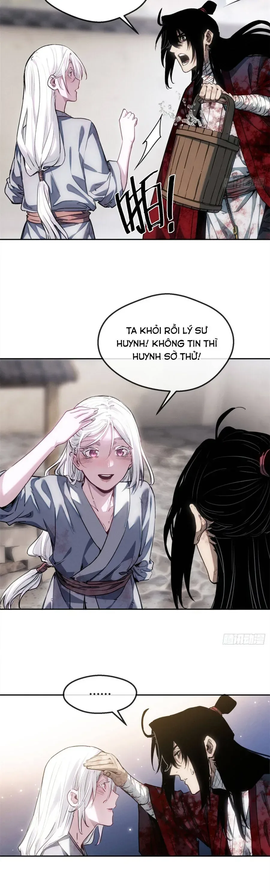 Đạo Quỷ Dị Tiên chương 63 - trang 11