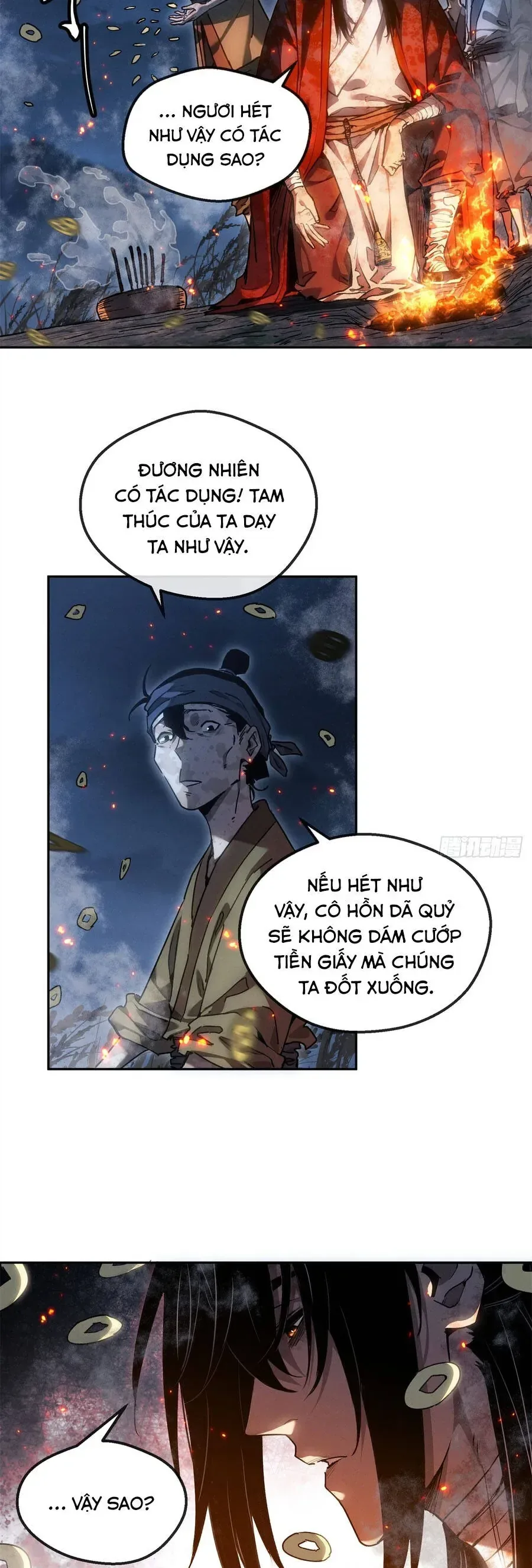 Đạo Quỷ Dị Tiên chương 63 - trang 16