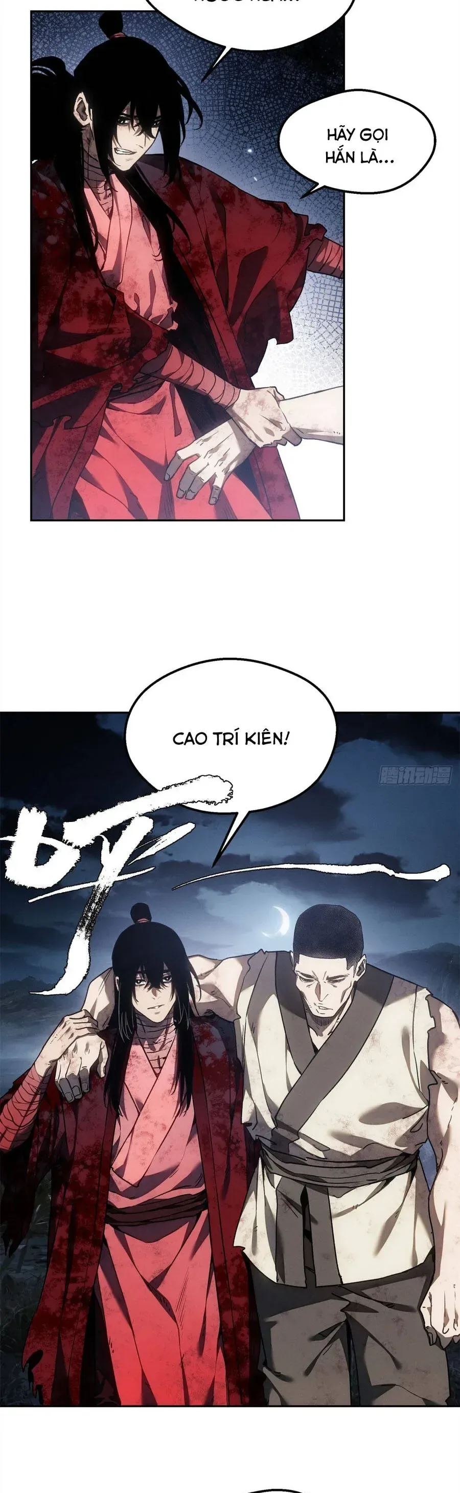 Đạo Quỷ Dị Tiên chương 68 - trang 4