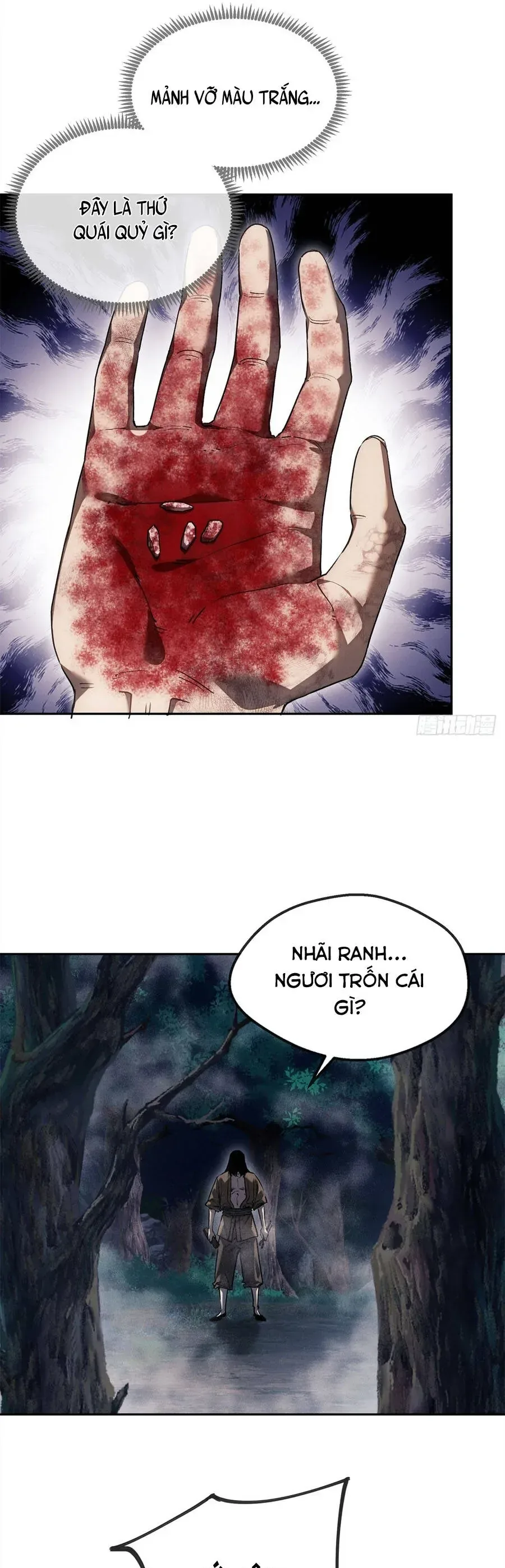 Đạo Quỷ Dị Tiên chương 68 - trang 12