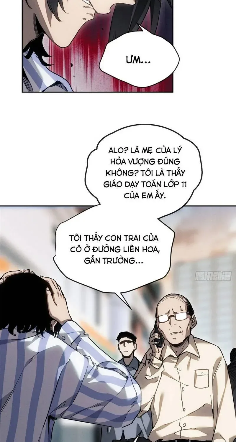 Đạo Quỷ Dị Tiên chương 86 - trang 18