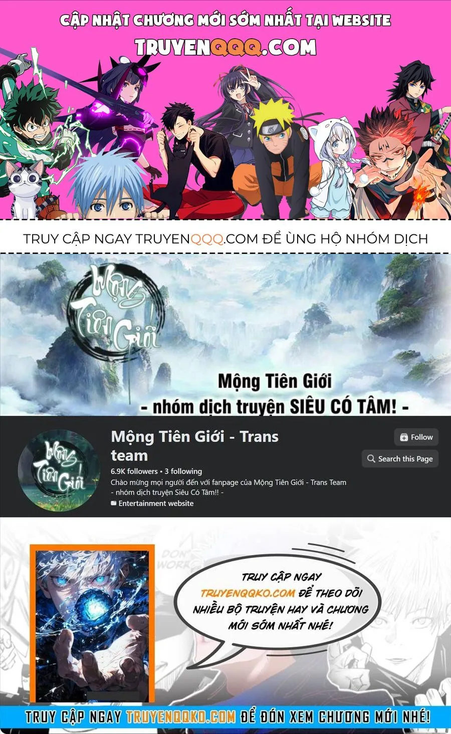 Đạo Quỷ Dị Tiên chương 91 - trang 1