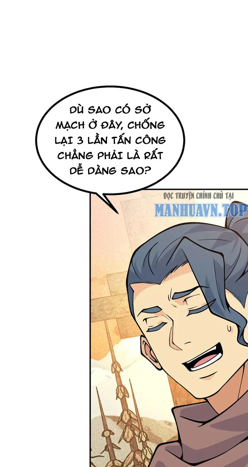 Nhất Quyền Bạo Tinh chương 128 - trang 22
