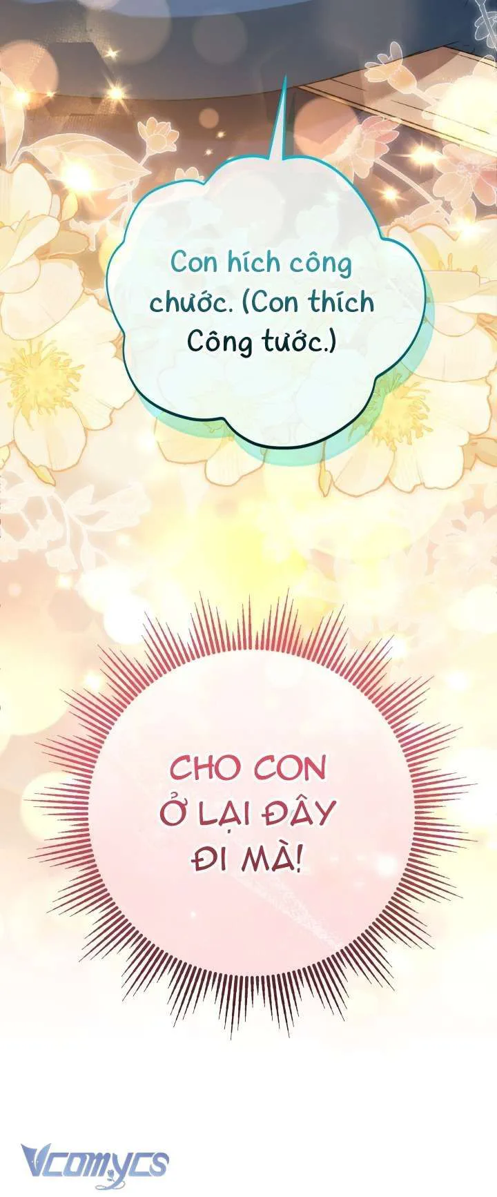 Đứa Trẻ Nuôi Dưỡng Ác Ma chương 2 - trang 23