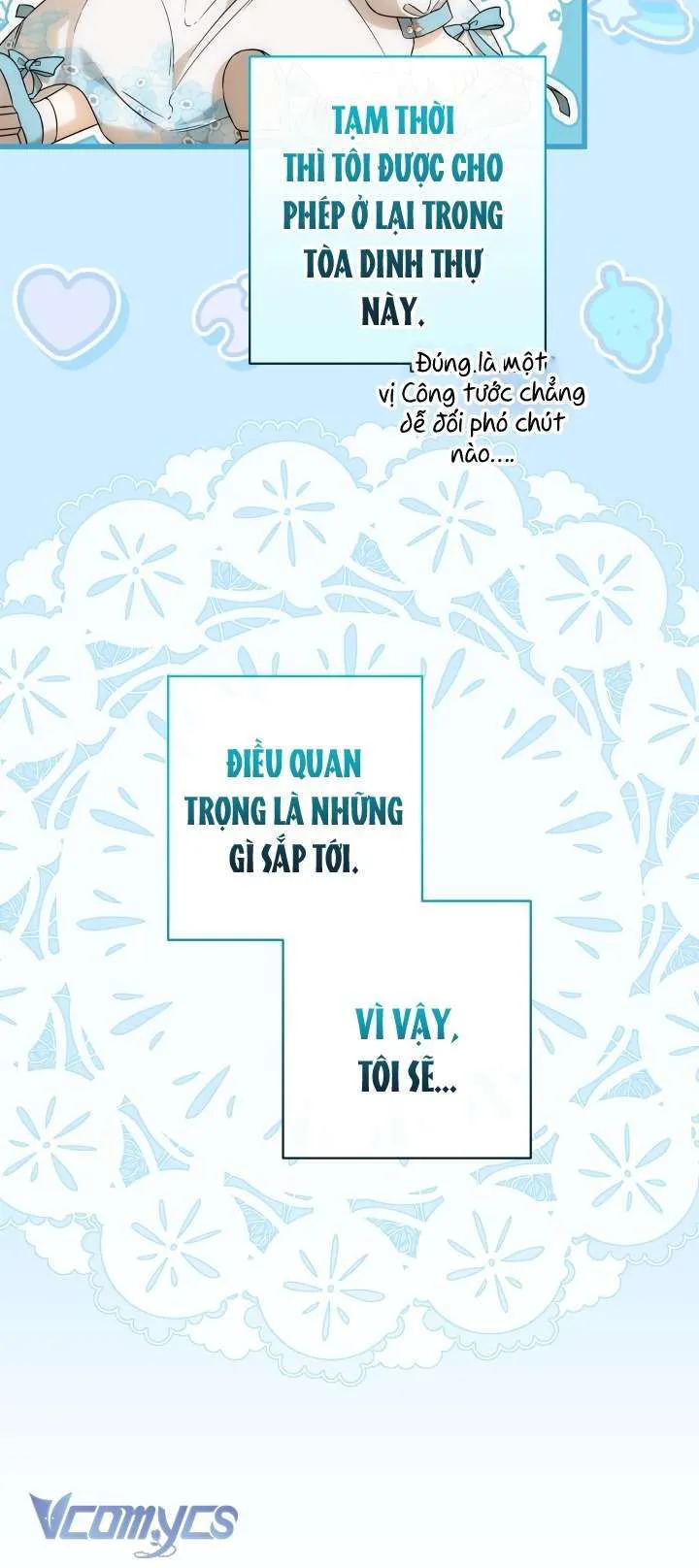 Đứa Trẻ Nuôi Dưỡng Ác Ma chương 2 - trang 43