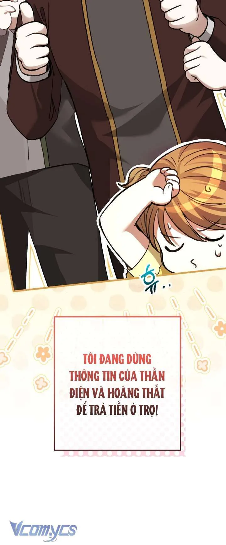 Đứa Trẻ Nuôi Dưỡng Ác Ma chương 2 - trang 49