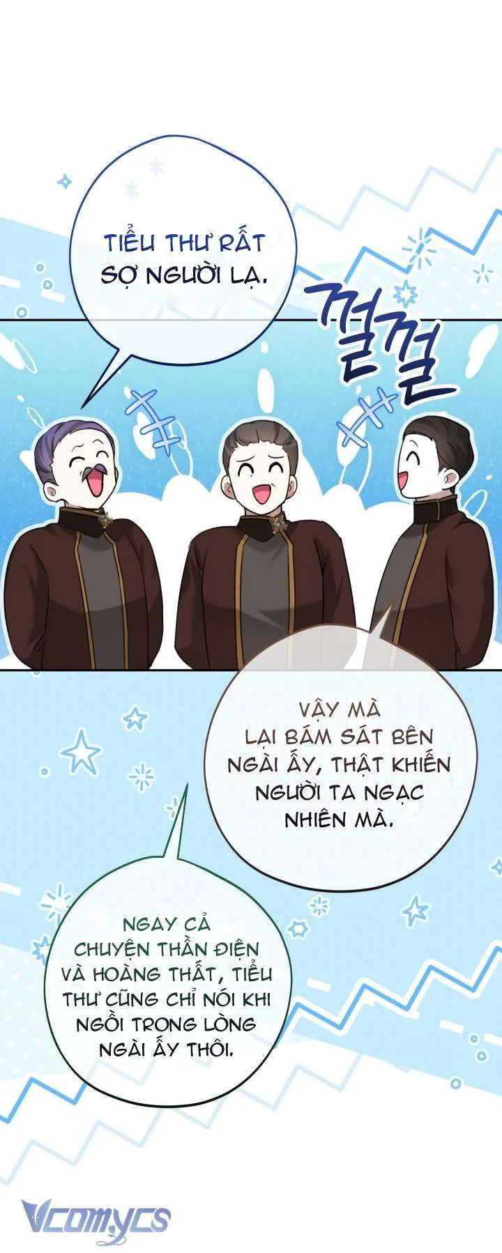 Đứa Trẻ Nuôi Dưỡng Ác Ma chương 2 - trang 60
