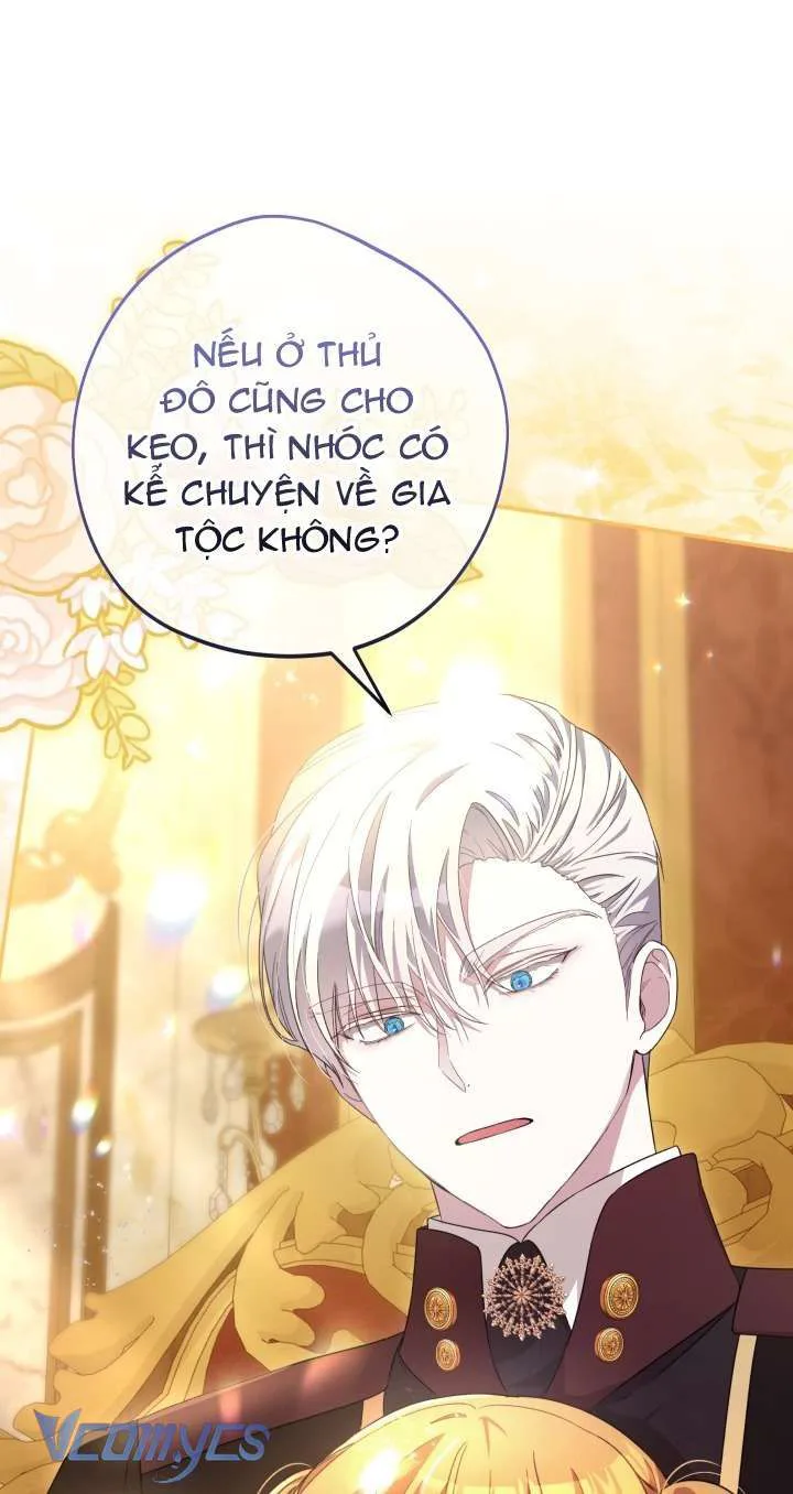 Đứa Trẻ Nuôi Dưỡng Ác Ma chương 2 - trang 73