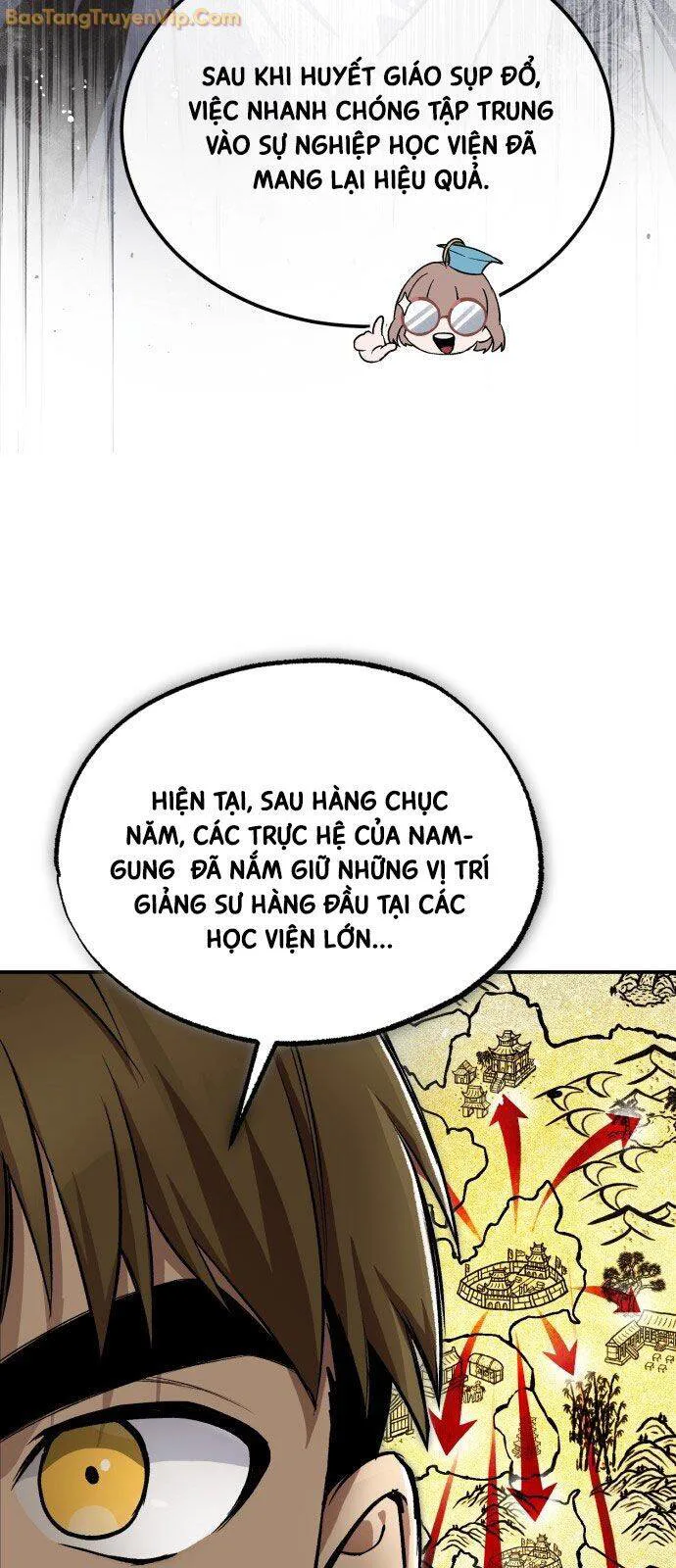 Đệ Nhất Võ Sư, Baek Cao Thủ chương 100 - trang 8