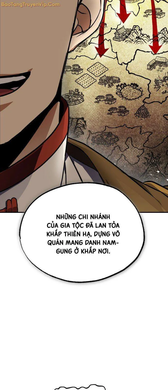 Đệ Nhất Võ Sư, Baek Cao Thủ chương 100 - trang 9