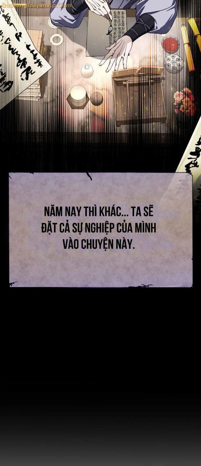 Đệ Nhất Võ Sư, Baek Cao Thủ chương 100 - trang 23