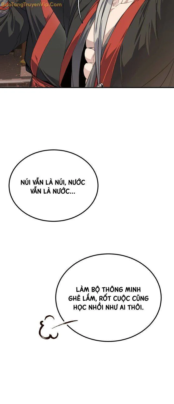 Đệ Nhất Võ Sư, Baek Cao Thủ chương 100 - trang 31