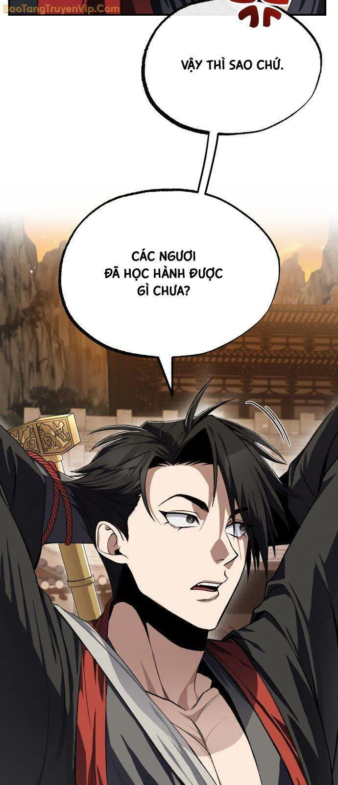 Đệ Nhất Võ Sư, Baek Cao Thủ chương 100 - trang 33