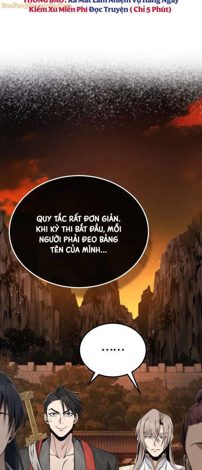 Đệ Nhất Võ Sư, Baek Cao Thủ chương 100 - trang 43