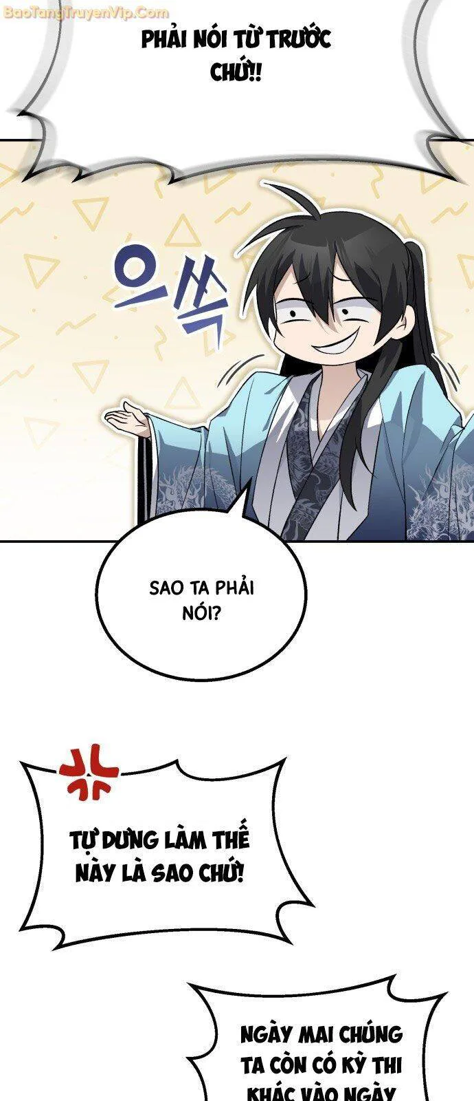 Đệ Nhất Võ Sư, Baek Cao Thủ chương 100 - trang 60