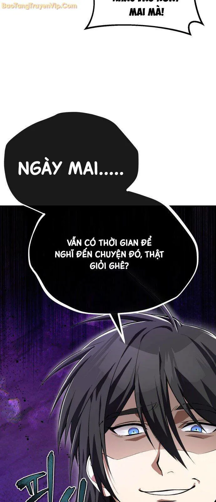 Đệ Nhất Võ Sư, Baek Cao Thủ chương 100 - trang 61