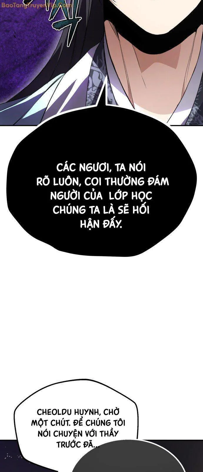 Đệ Nhất Võ Sư, Baek Cao Thủ chương 100 - trang 62