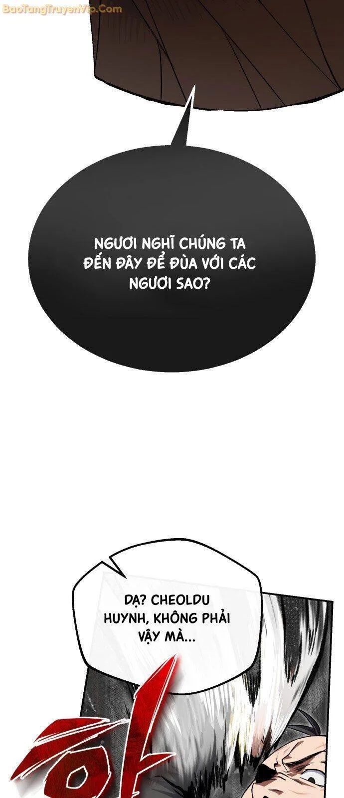 Đệ Nhất Võ Sư, Baek Cao Thủ chương 100 - trang 64