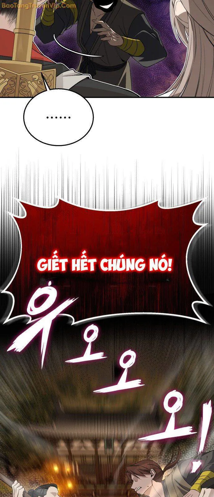 Đệ Nhất Võ Sư, Baek Cao Thủ chương 100 - trang 68
