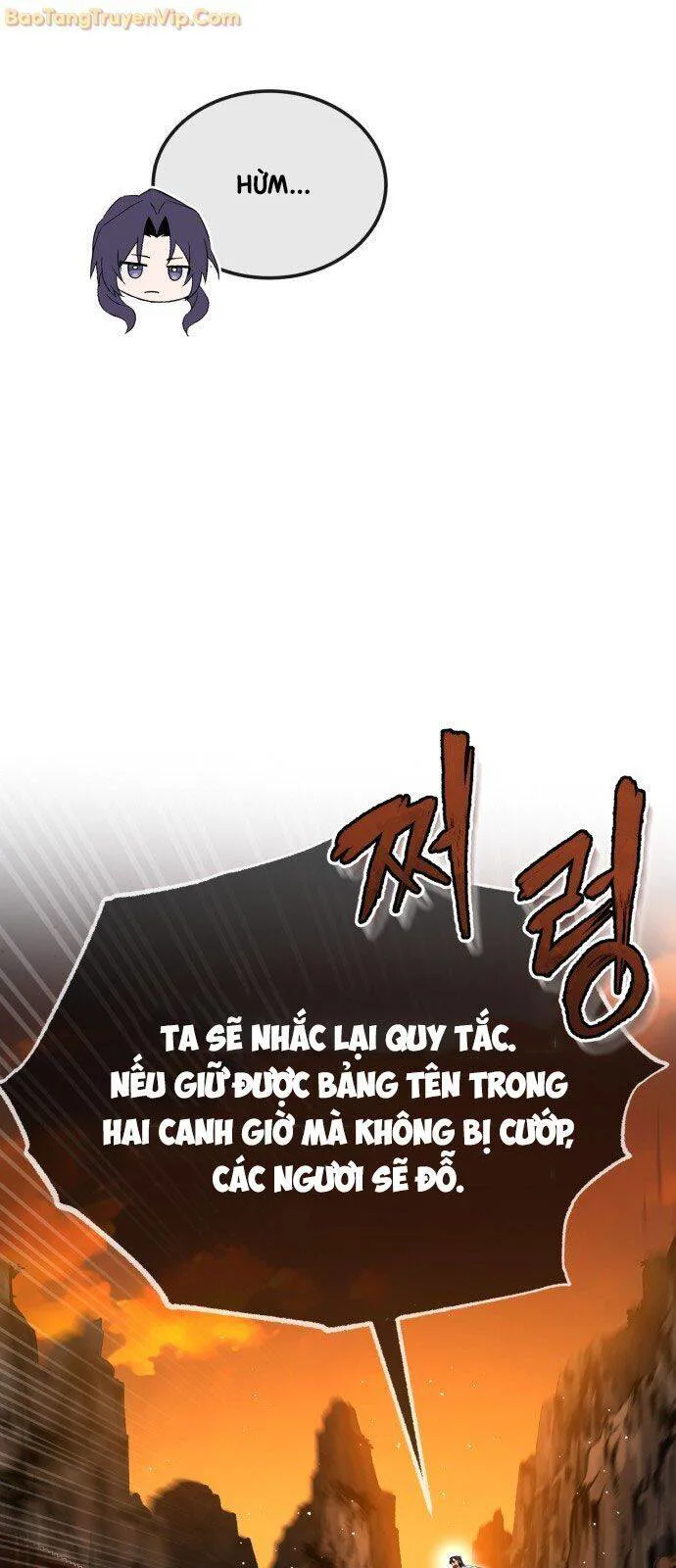 Đệ Nhất Võ Sư, Baek Cao Thủ chương 100 - trang 91