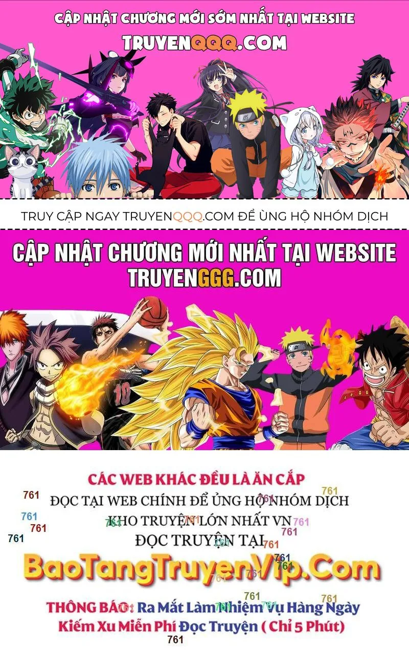 Đệ Nhất Võ Sư, Baek Cao Thủ chương 101 - trang 1