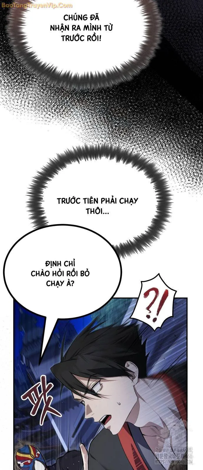 Đệ Nhất Võ Sư, Baek Cao Thủ chương 101 - trang 26