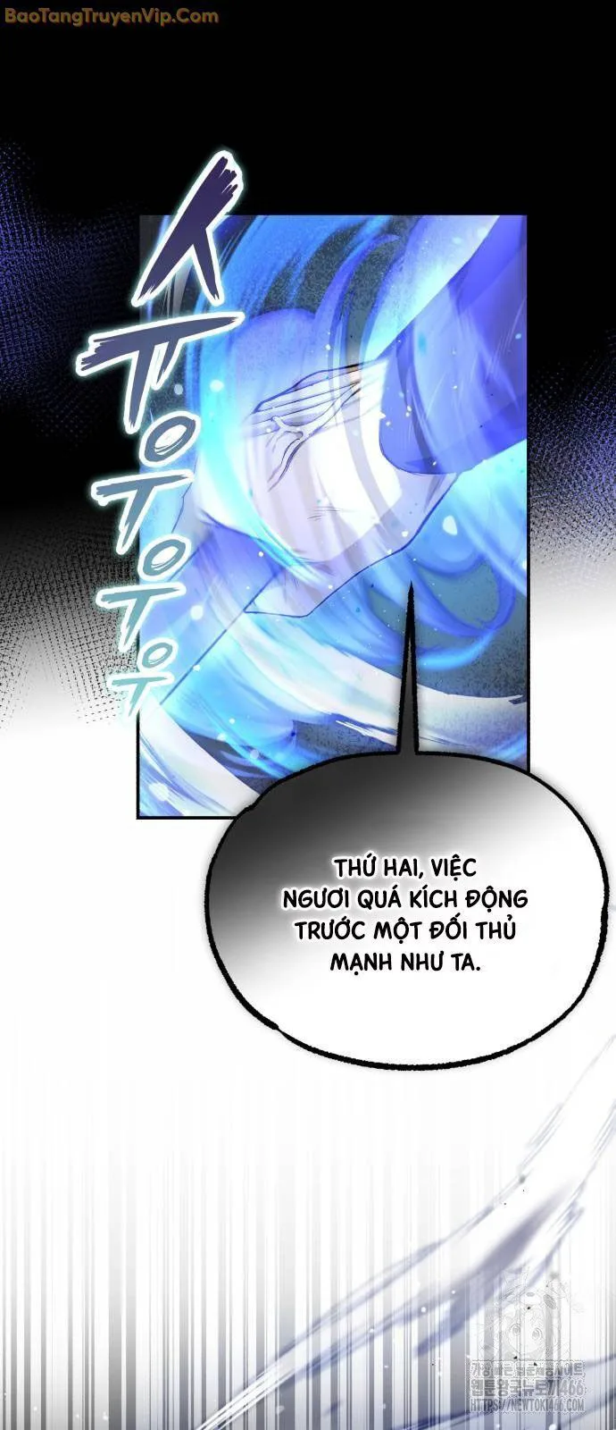 Đệ Nhất Võ Sư, Baek Cao Thủ chương 101 - trang 39