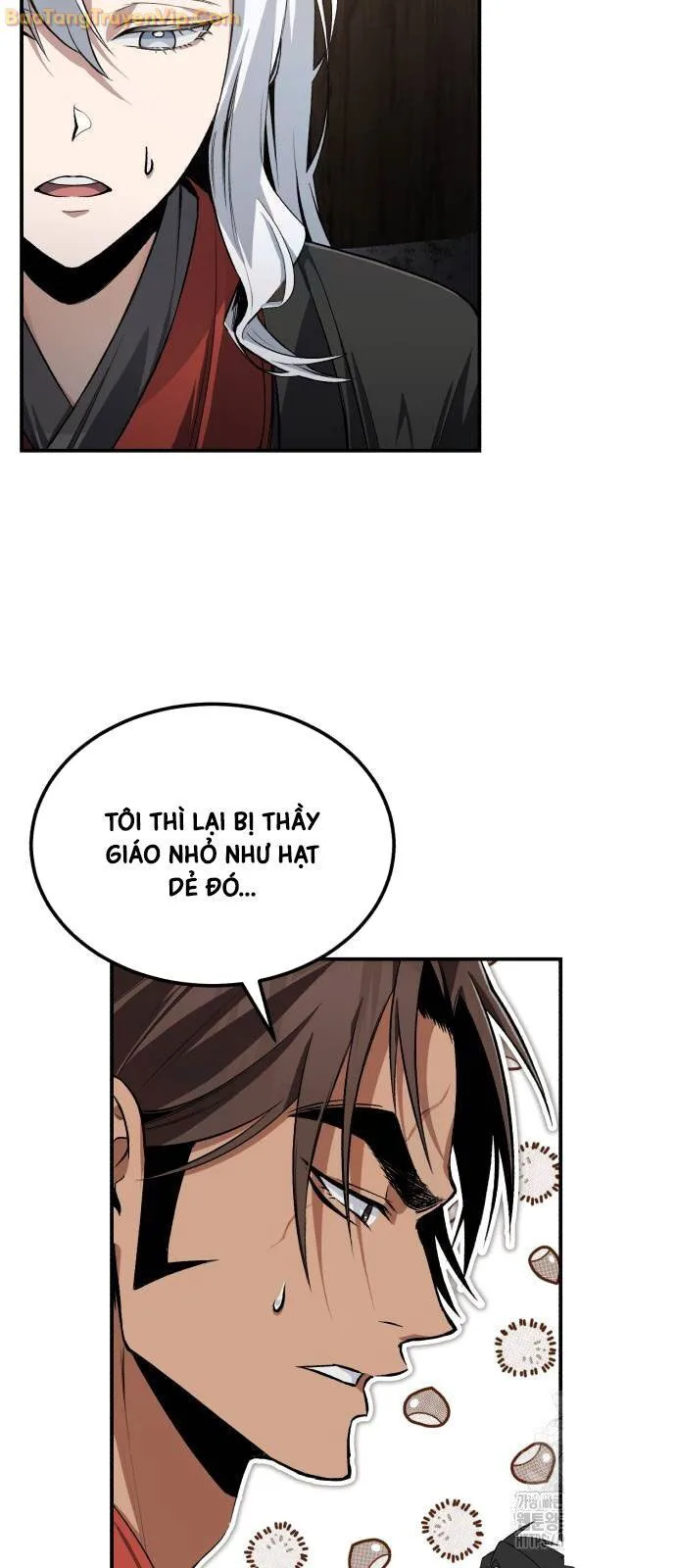 Đệ Nhất Võ Sư, Baek Cao Thủ chương 101 - trang 48