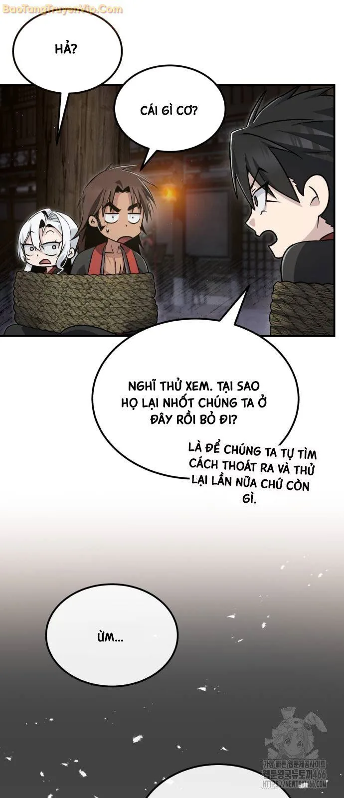 Đệ Nhất Võ Sư, Baek Cao Thủ chương 101 - trang 52