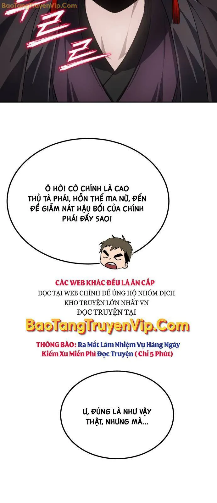 Đệ Nhất Võ Sư, Baek Cao Thủ chương 101 - trang 59