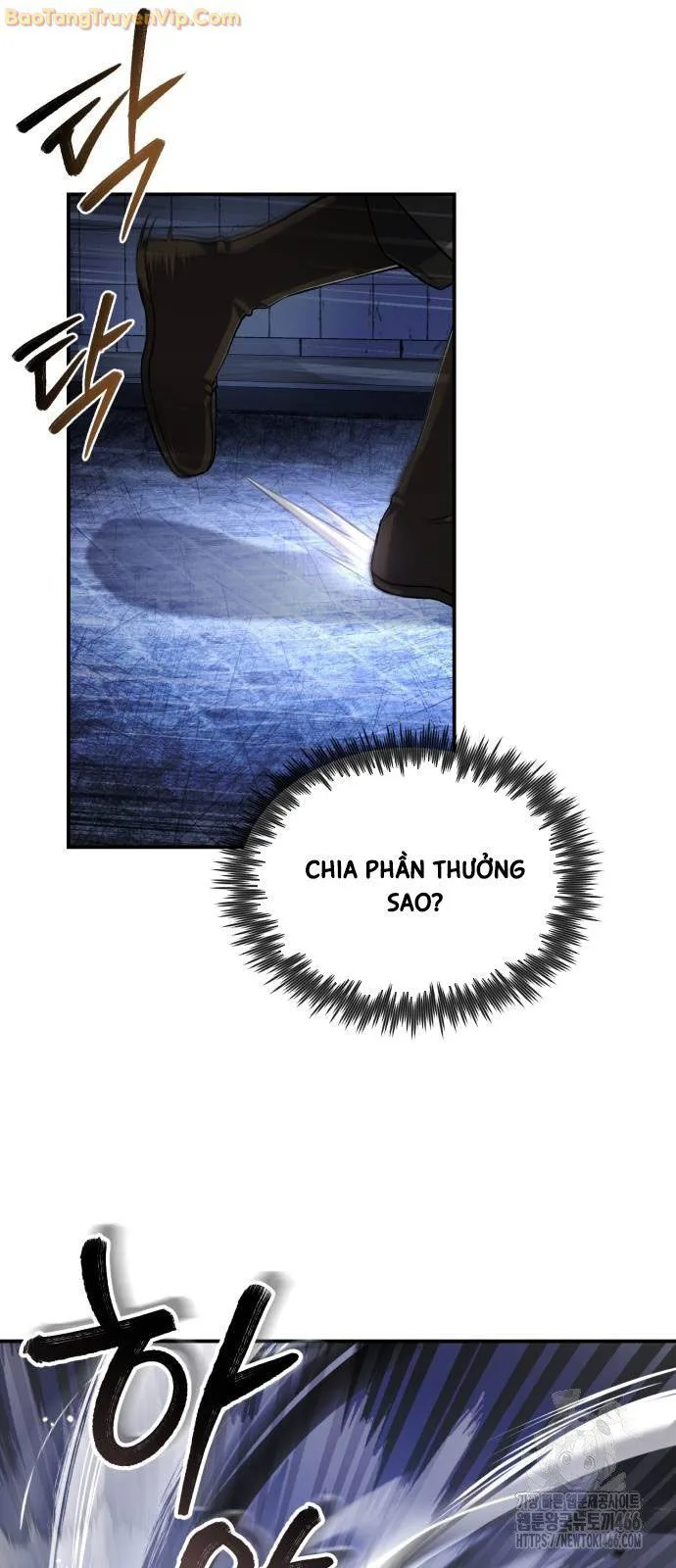 Đệ Nhất Võ Sư, Baek Cao Thủ chương 101 - trang 77